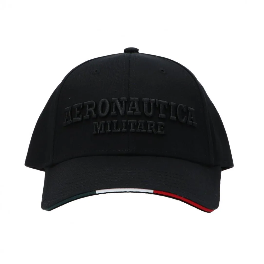 1115CT3049 CAPPELLINO Nero