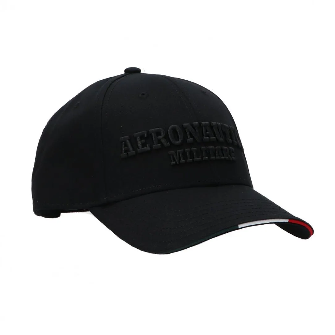 1115CT3049 CAPPELLINO Nero