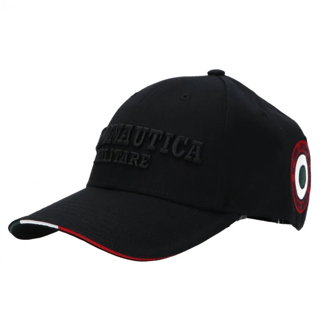 1115CT3049 CAPPELLINO Nero