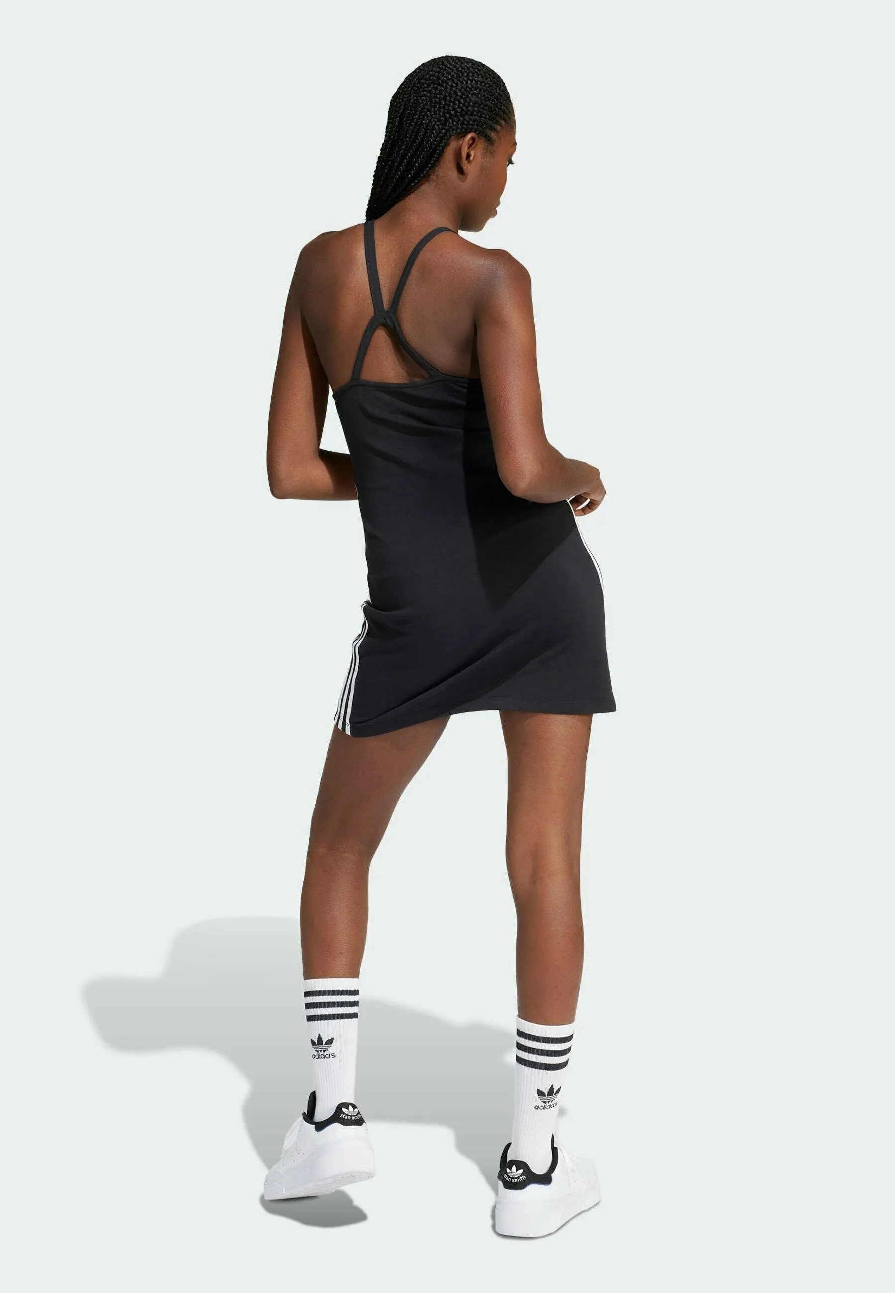 3-STRIPES MINI - Vestito di maglina