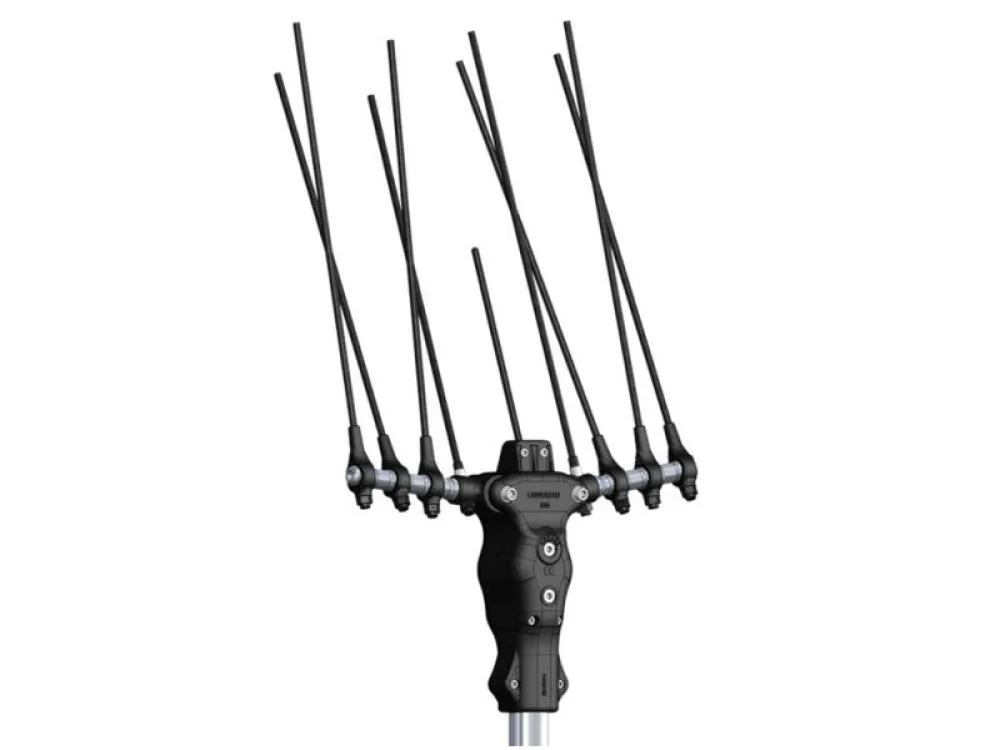 Abbacchiatore a batteria 12v minelli olivgreen 500 plus Minelli