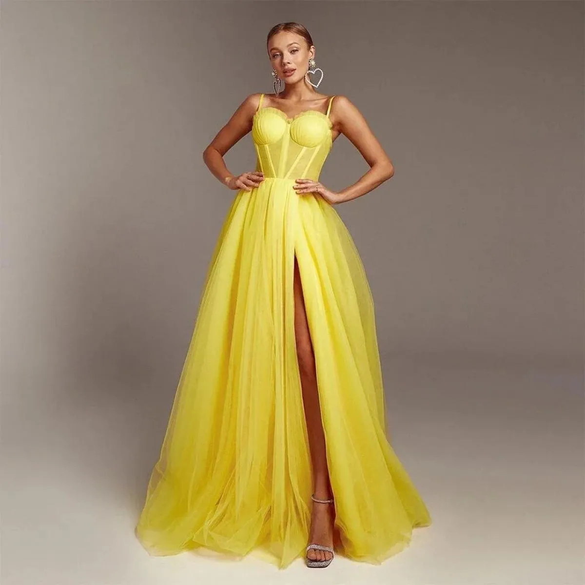 Abiti da sera per feste diurne e notturne Abito lungo Abito da ballo di nozze Abito elegante Abiti formali di lusso Adatto Richi