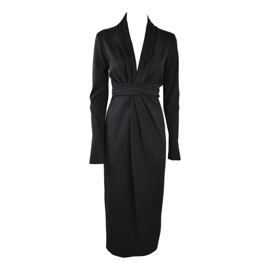 ABITO ELEA SEMICOUTURE S3WL04 Y69-0