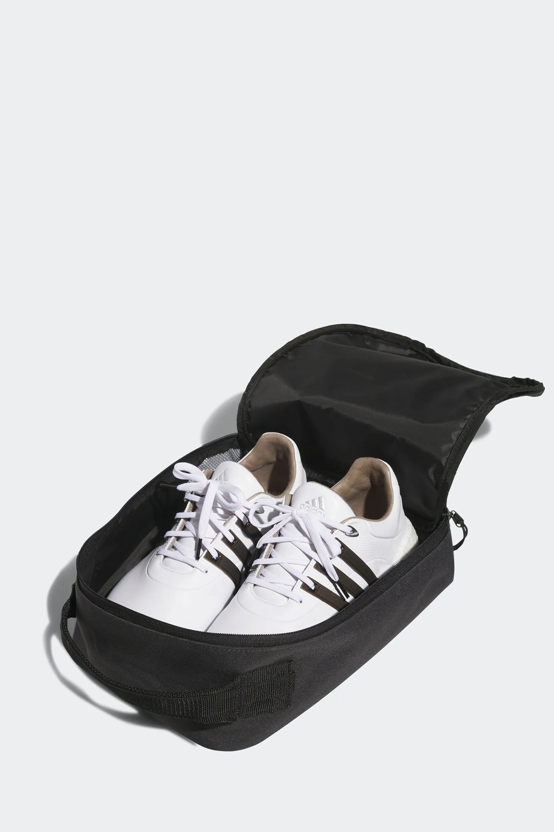 adidas Golf mora/Nero - Performance - Borsa per scarpe da golf