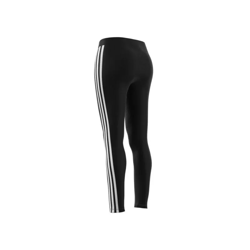 ADIDAS ORIGINALS DONNA PANTALONE NERO TIGHT ADICOLOR CLASSIC 3-STRIPES