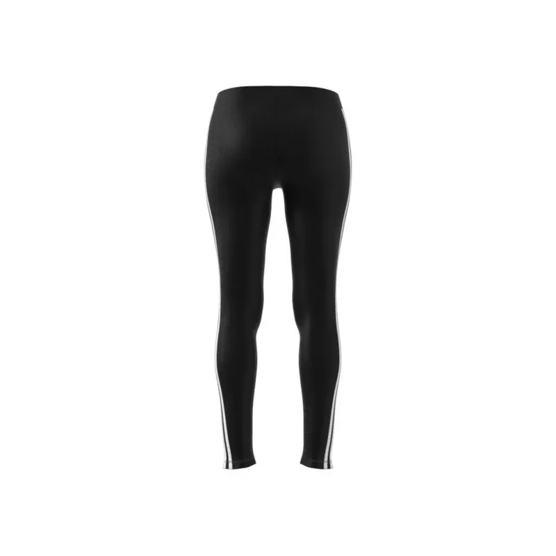 ADIDAS ORIGINALS DONNA PANTALONE NERO TIGHT ADICOLOR CLASSIC 3-STRIPES
