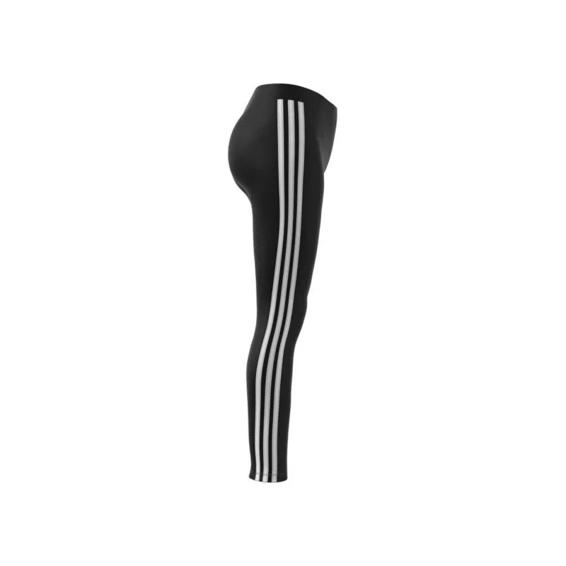 ADIDAS ORIGINALS DONNA PANTALONE NERO TIGHT ADICOLOR CLASSIC 3-STRIPES