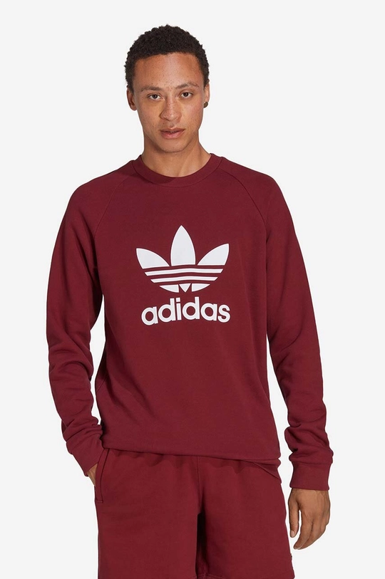 adidas Originals felpa in cotone