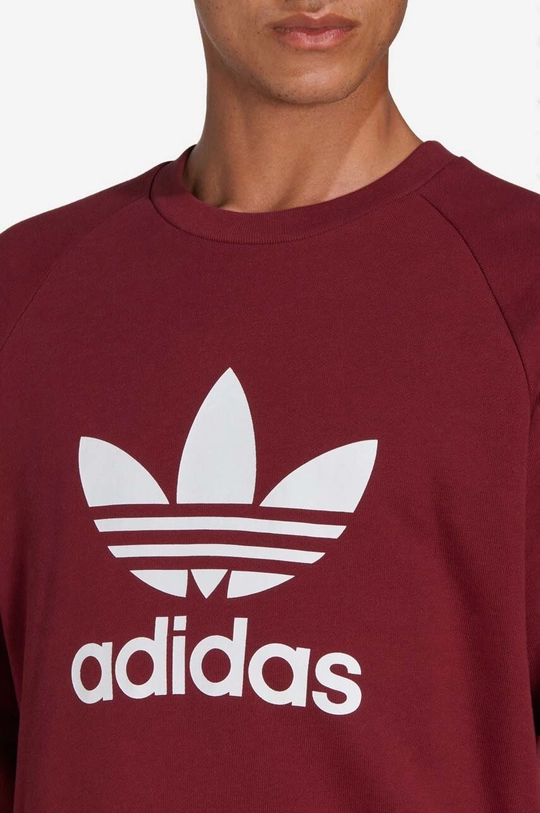 adidas Originals felpa in cotone