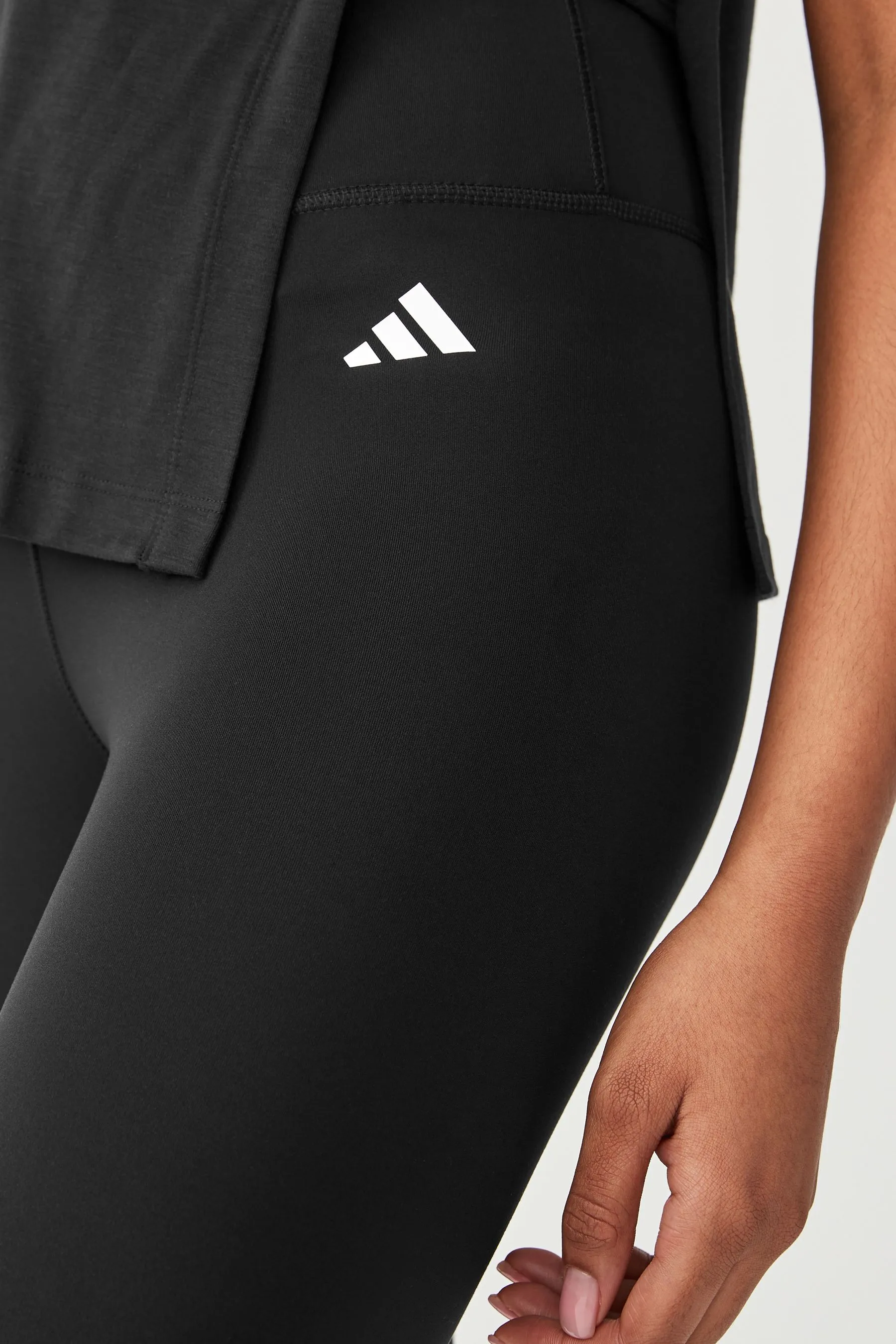 adidas Training Must-have Leggings 7/8 a vita alta