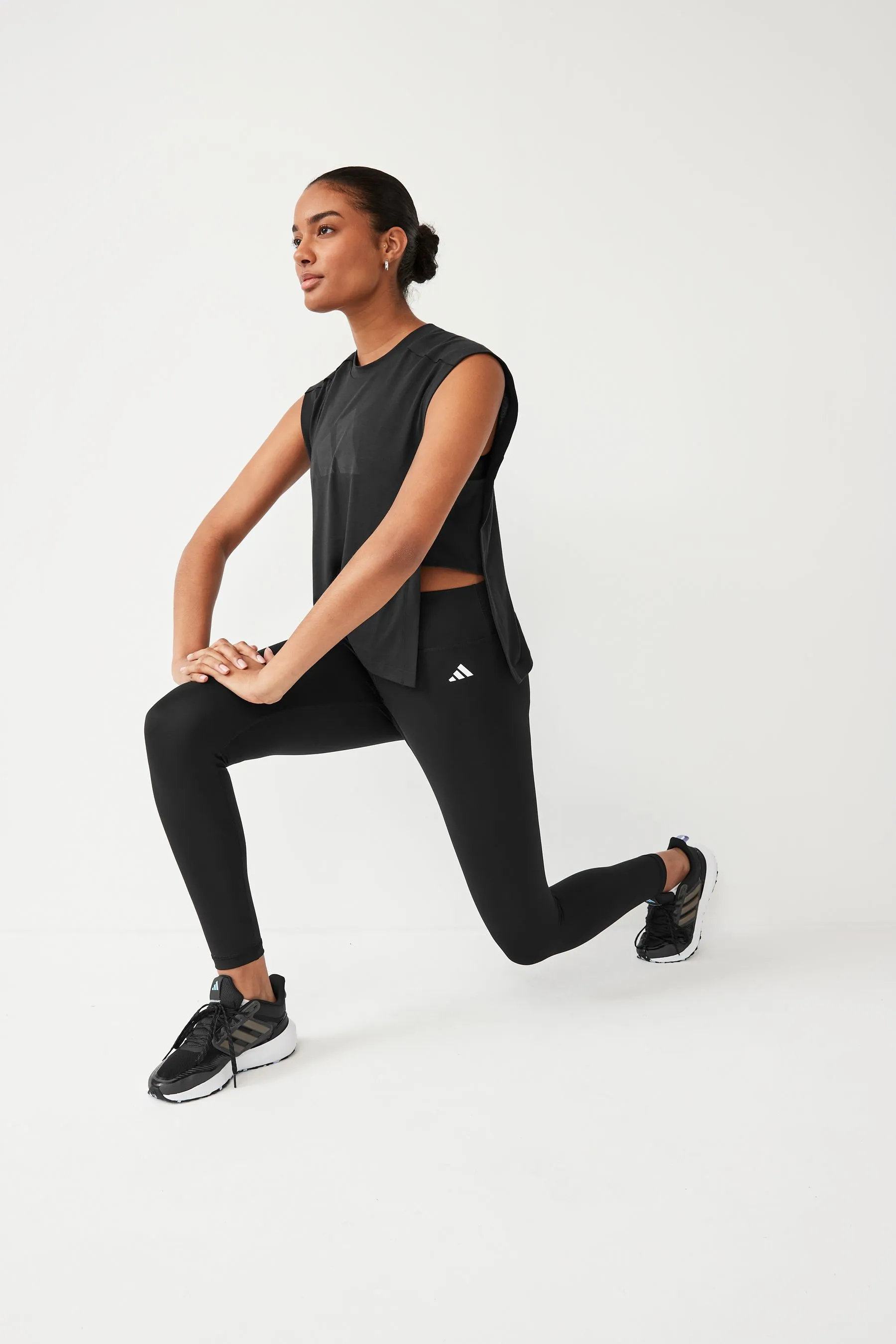 adidas Training Must-have Leggings 7/8 a vita alta