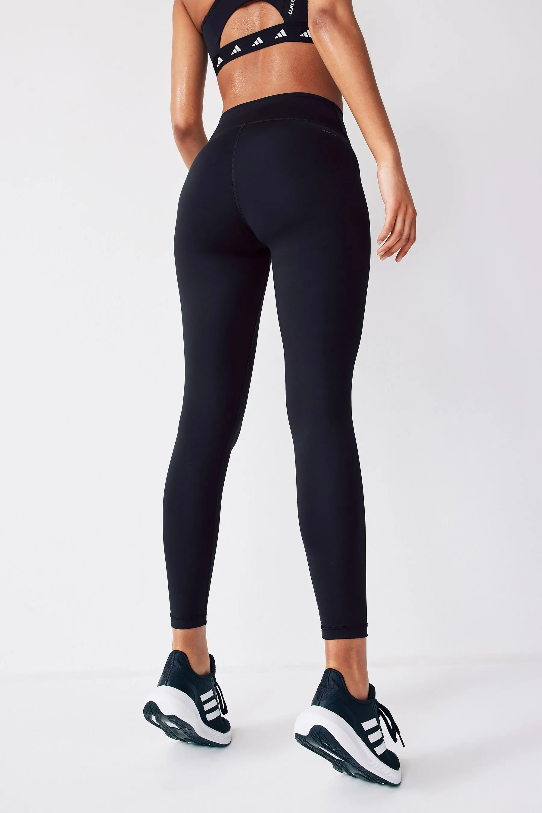 adidas Training Must-have Leggings 7/8 a vita alta