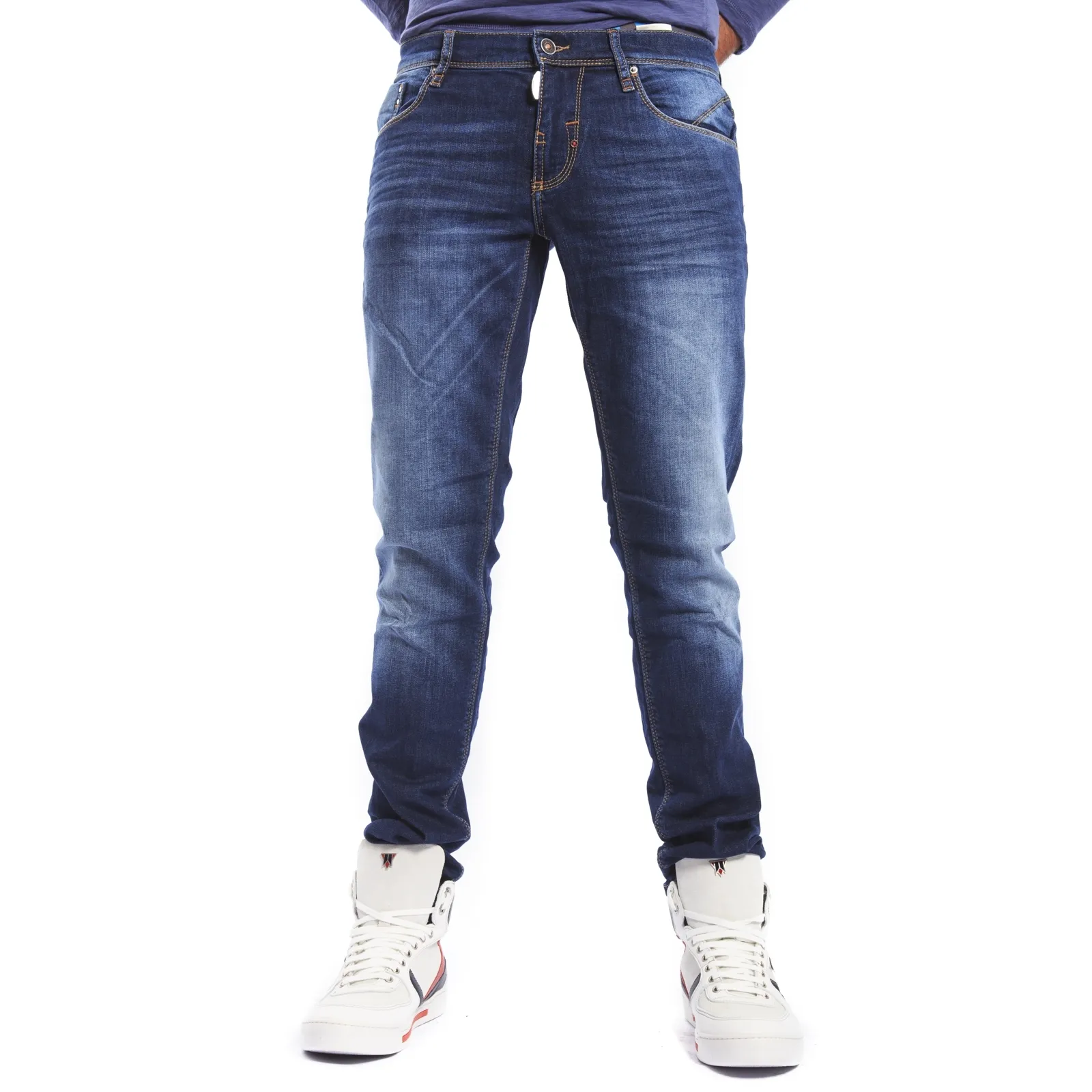 Antony Morato Jeans Fredo skinny mmdt00124/fa750019
