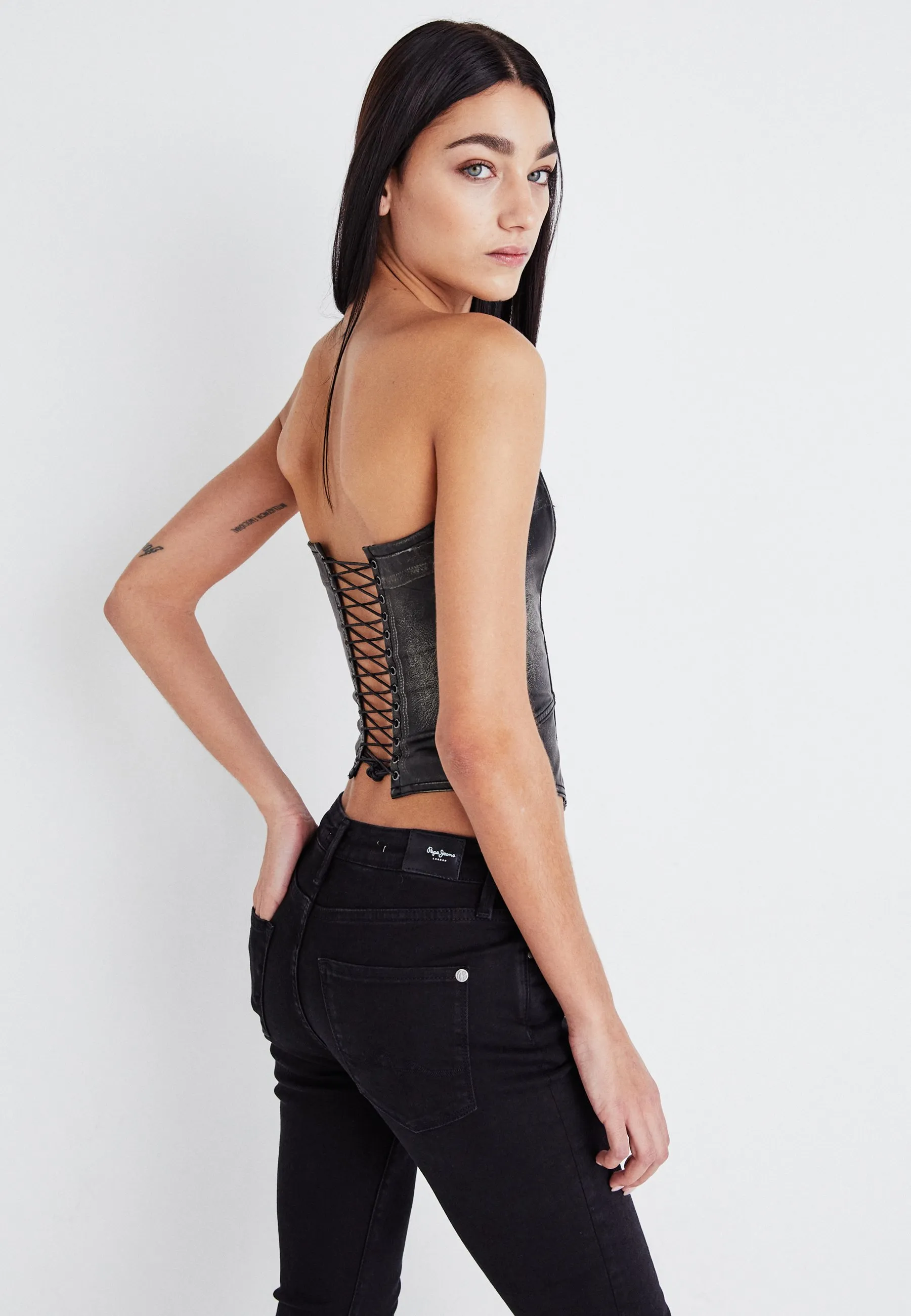 ASH CORSET - Top