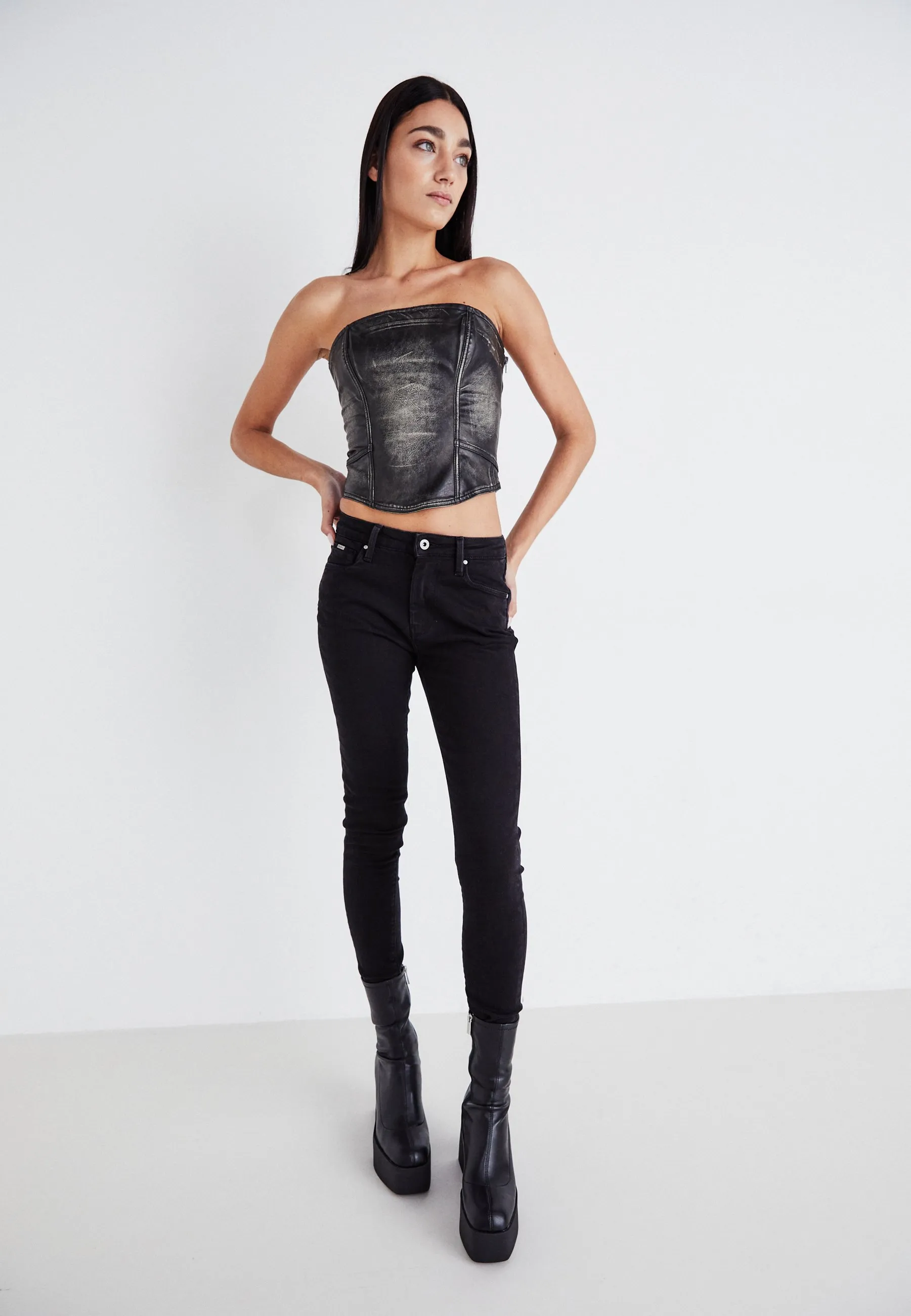 ASH CORSET - Top