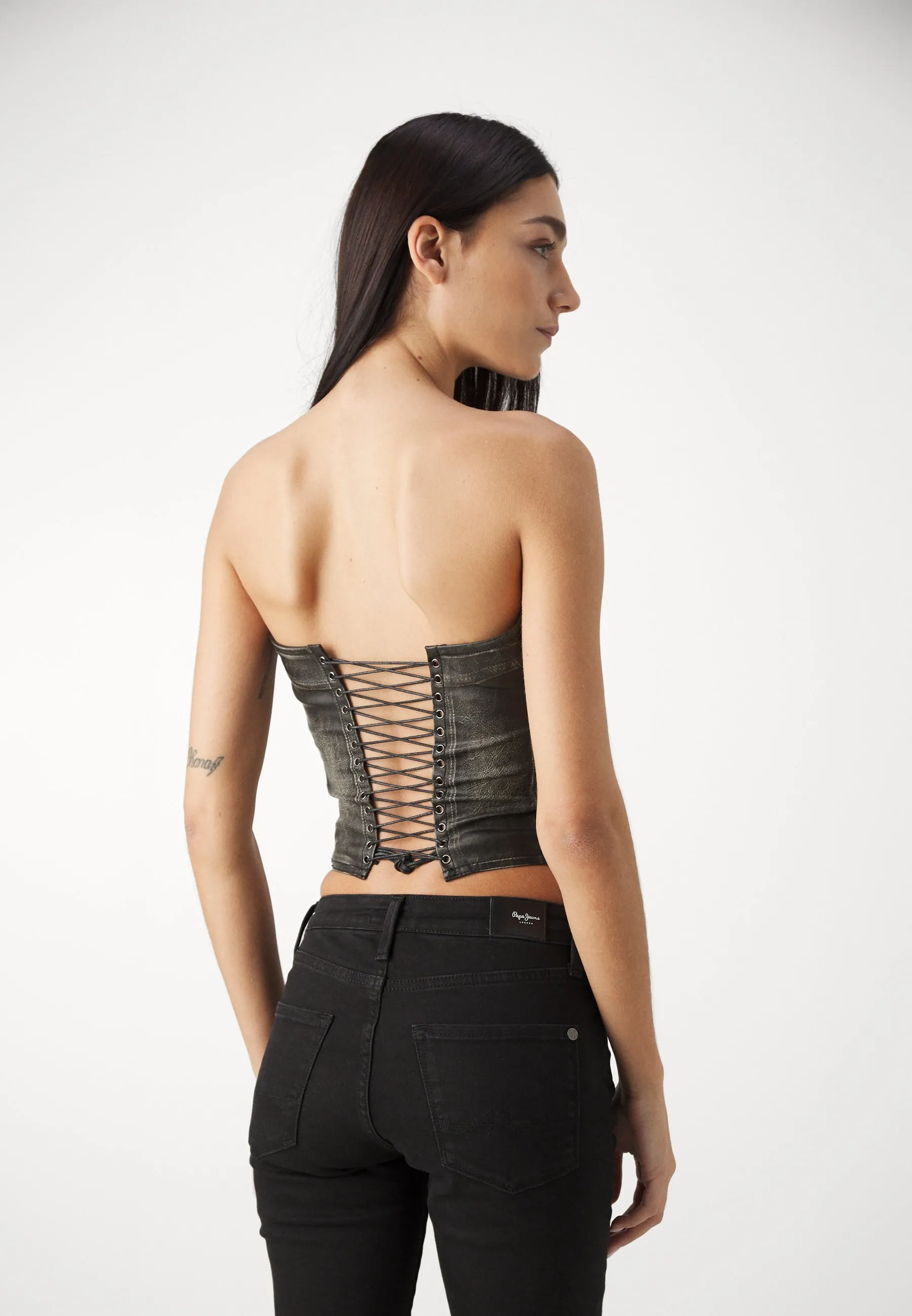 ASH CORSET - Top