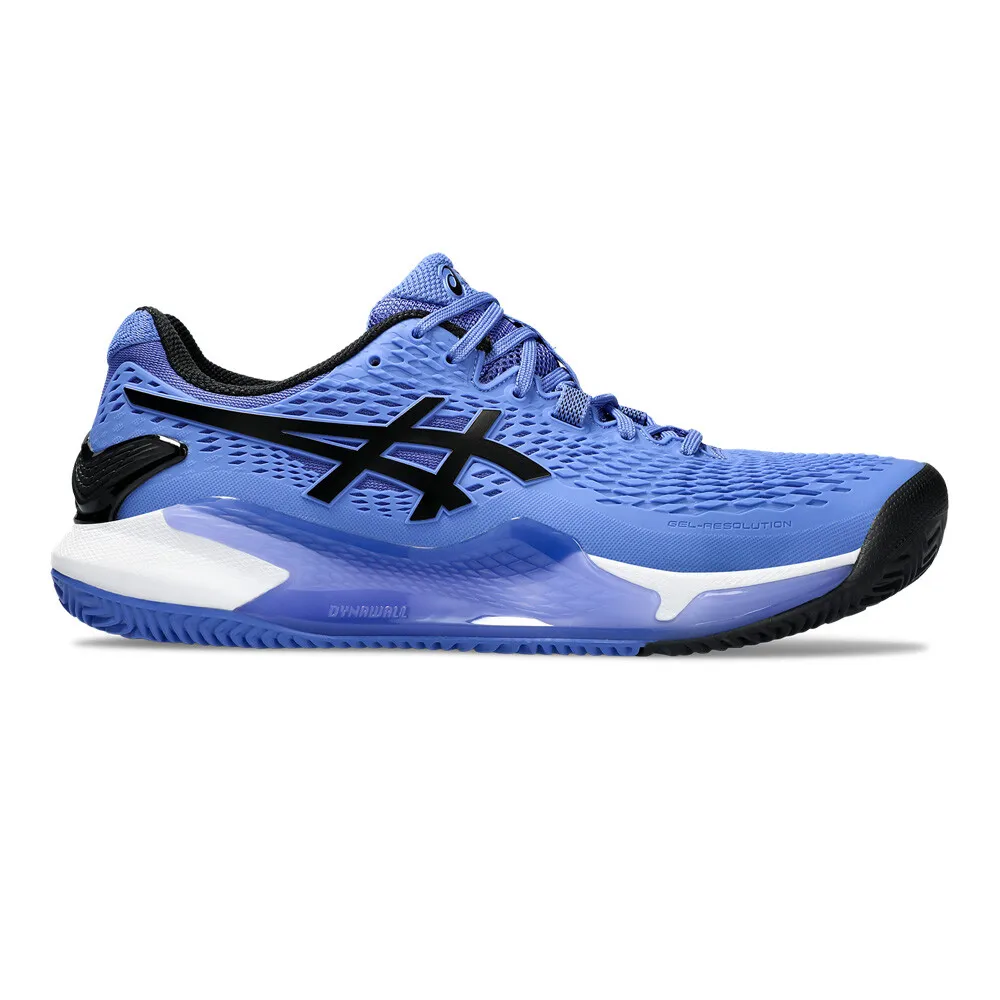 Asics Gel-Resolution 9 Clay Scarpe per campi outdoor - SS24