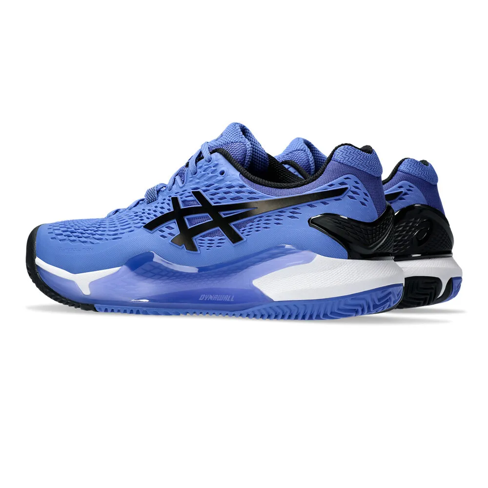 Asics Gel-Resolution 9 Clay Scarpe per campi outdoor - SS24