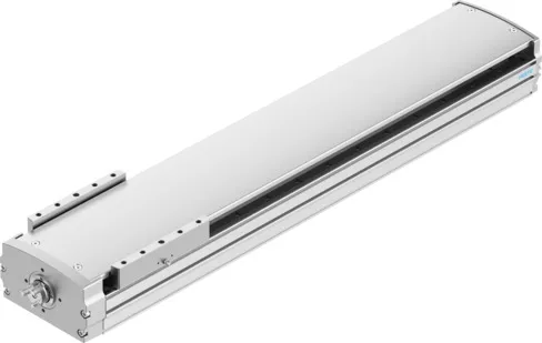 Attuatore lineare elettrico Festo ELGT, corsa 650mm, 1575N max, vel. 500mm/s