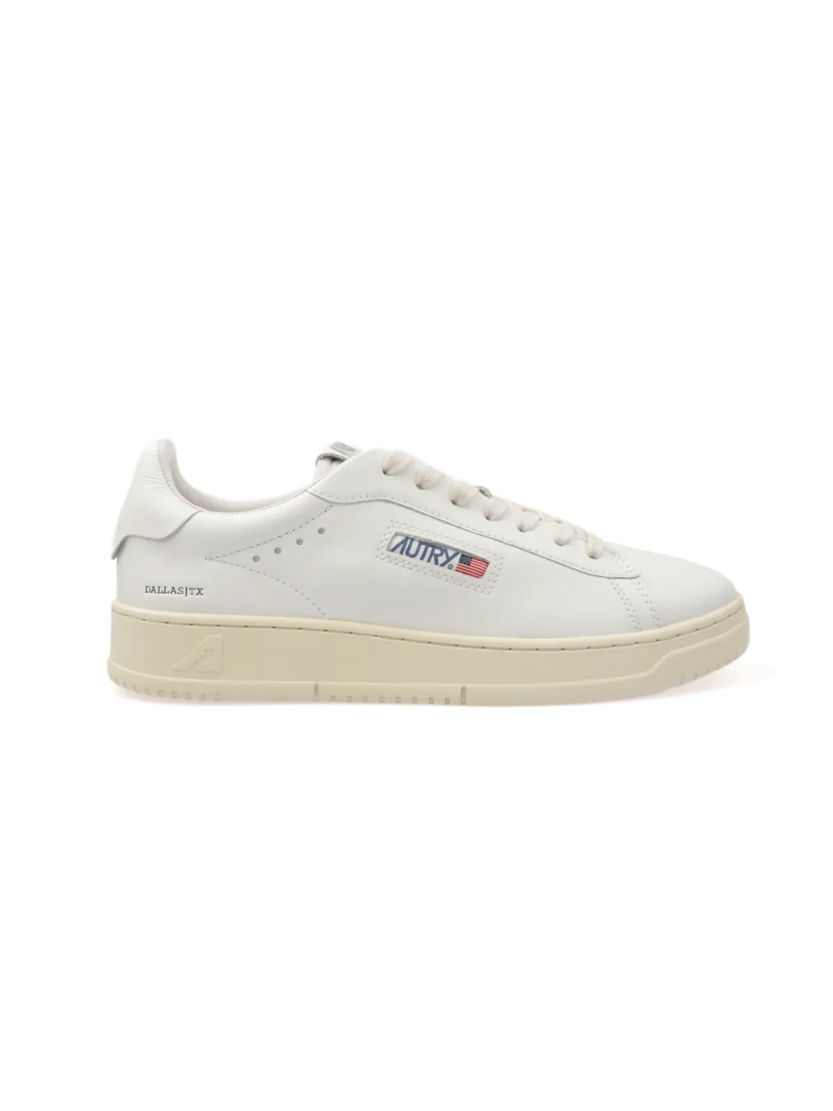 AUTRY ---------- Sneakers Uomo Dallas Low in Pelle ---------