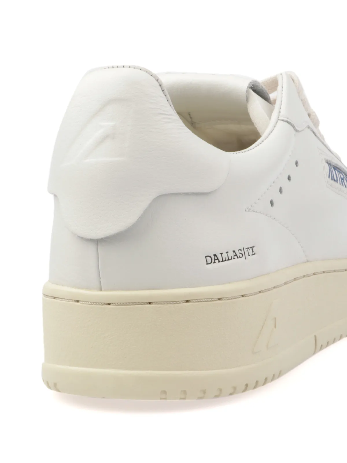 AUTRY ---------- Sneakers Uomo Dallas Low in Pelle ---------