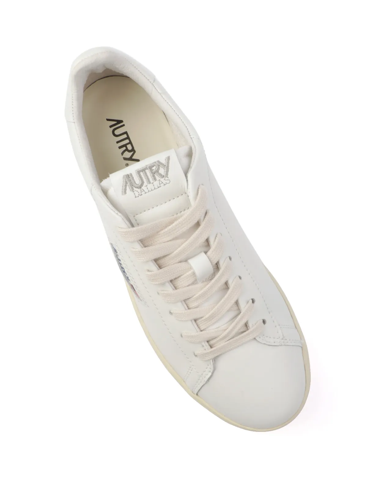 AUTRY ---------- Sneakers Uomo Dallas Low in Pelle ---------