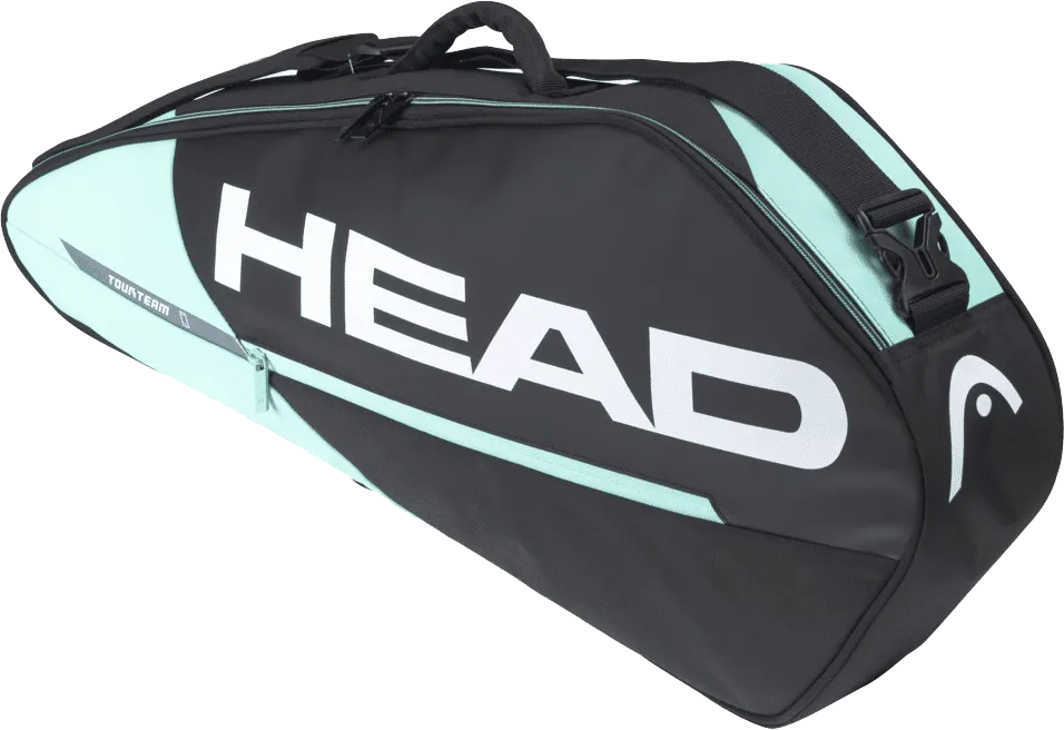 BAG DA TENNIS HEAD TOUR TEAM PER 3 RACCHETTE BKMI