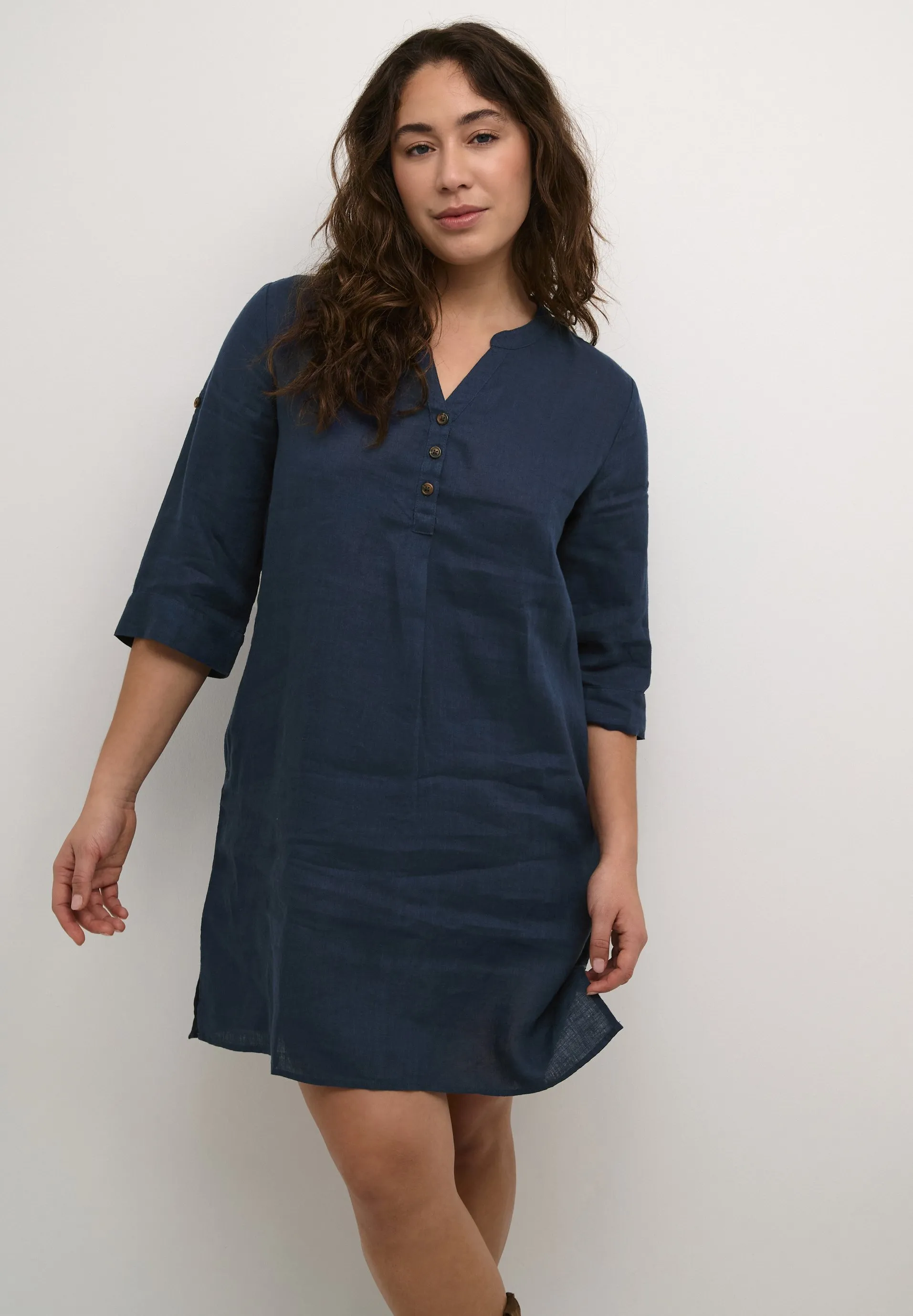 BELLIS CAFTAN SHORT MOLLIE FIT - Vestito estivo