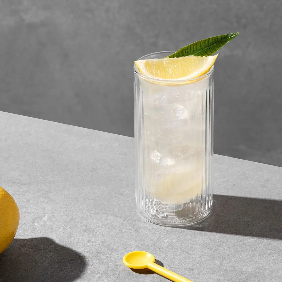 Bicchiere da gin in doppio vetro Douro Bar 30 cl confezione da 2.jn{font-size:18px}Trasparente