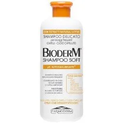 Bioderm Shampo Soft 1 lt