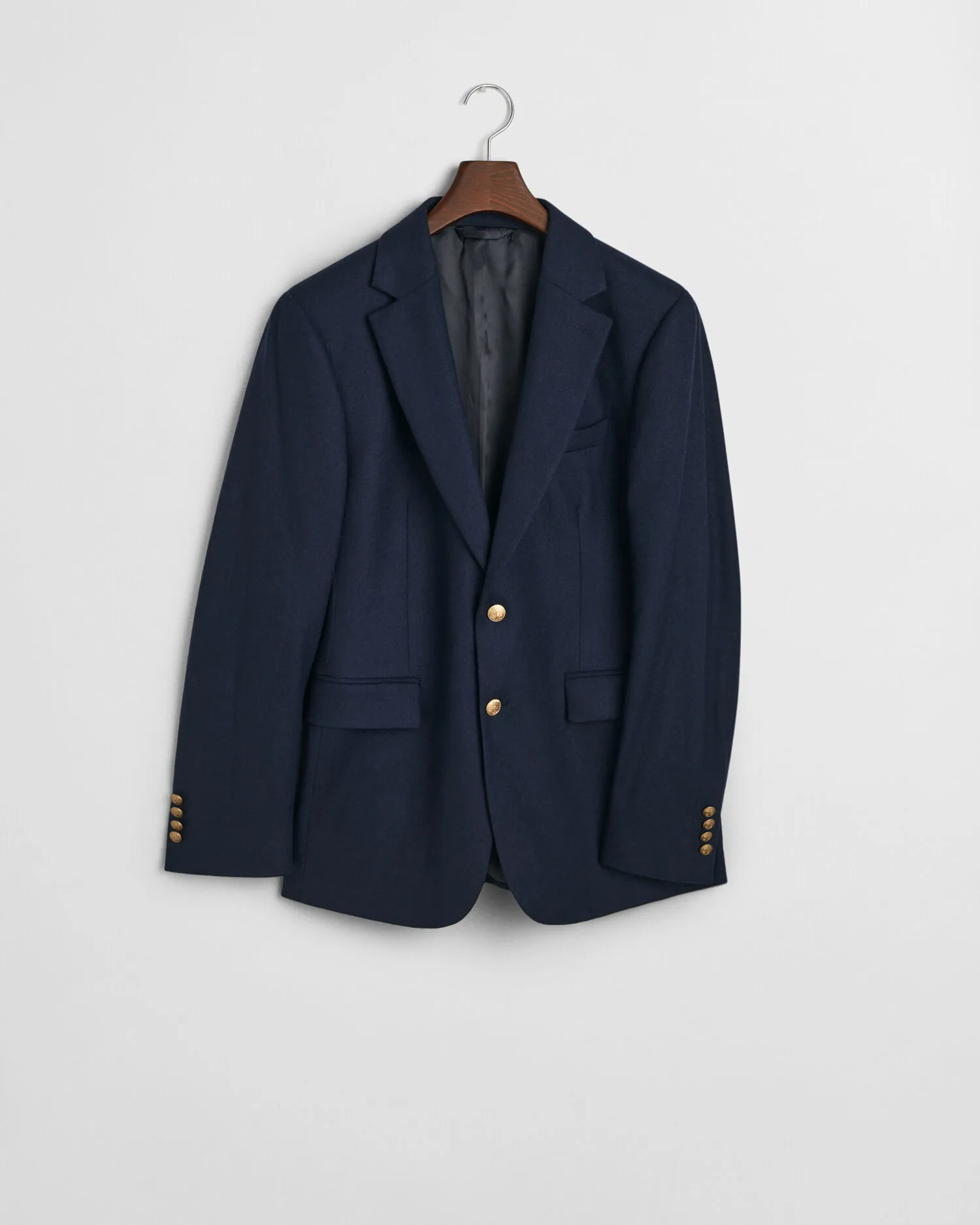 Blazer Club in flanella di lana    