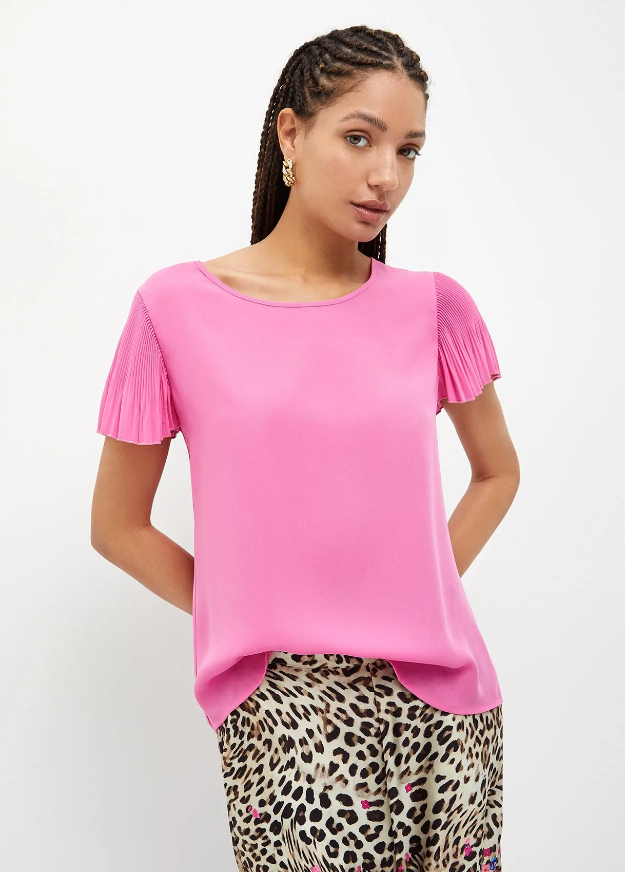 Blusa Liu Jo