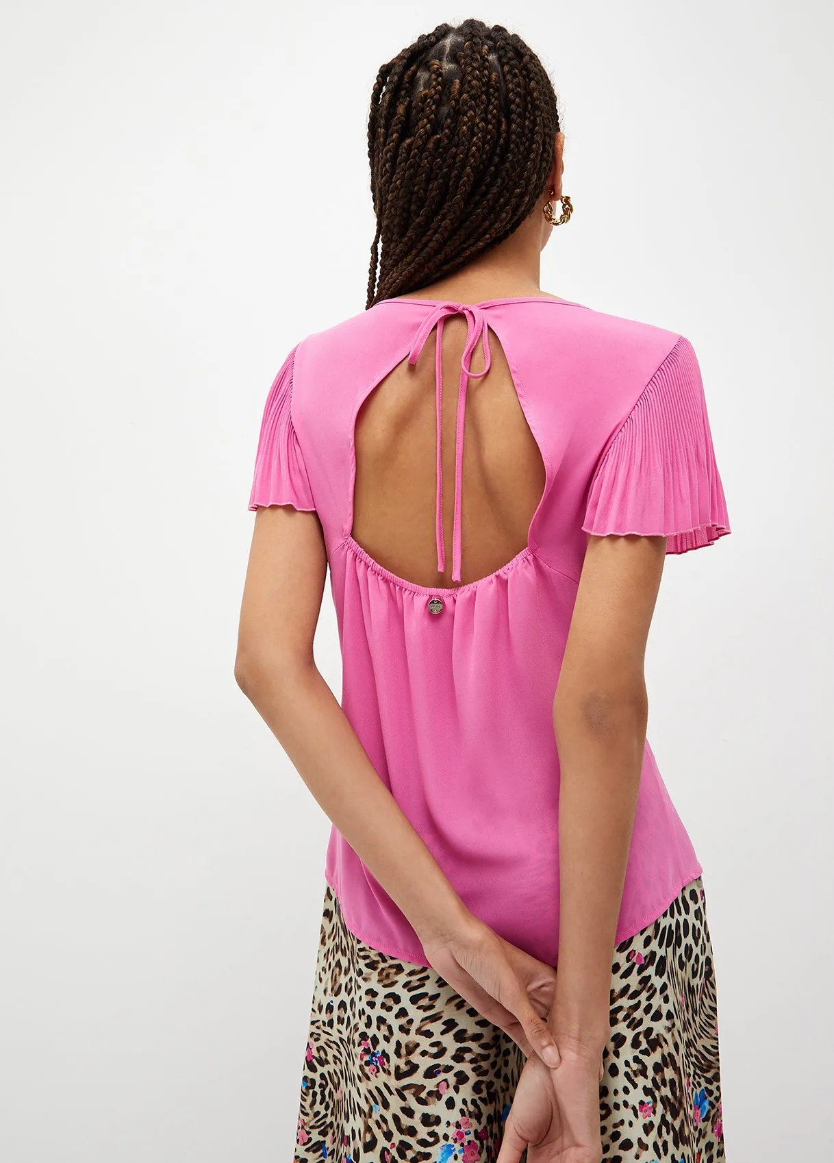 Blusa Liu Jo