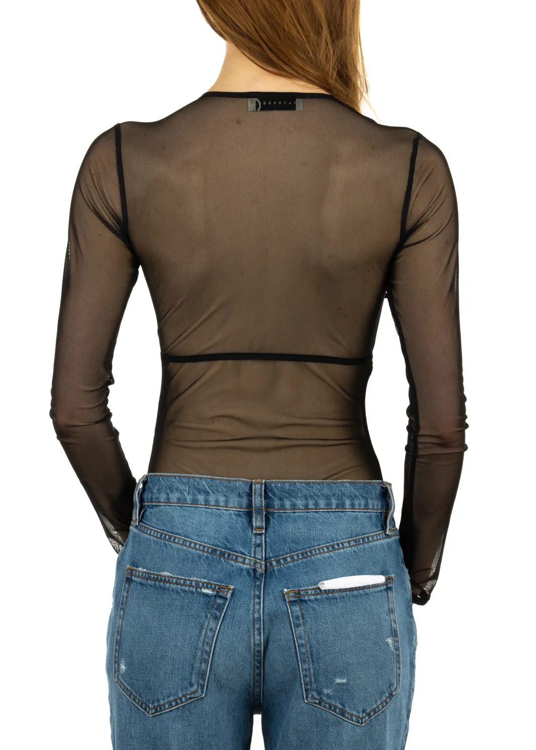Body Con Patch Fiori
