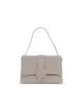 Borsa a tracolla Rebelle HILARY MINI SATCHEL IMPULSE DOLLARO in pelle beige