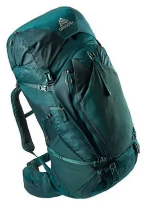 Borsa da escursionismo Gregory Deva 60 Verde Smeraldo Donna