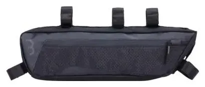 Borsa da telaio BBB Middle Mate L nera