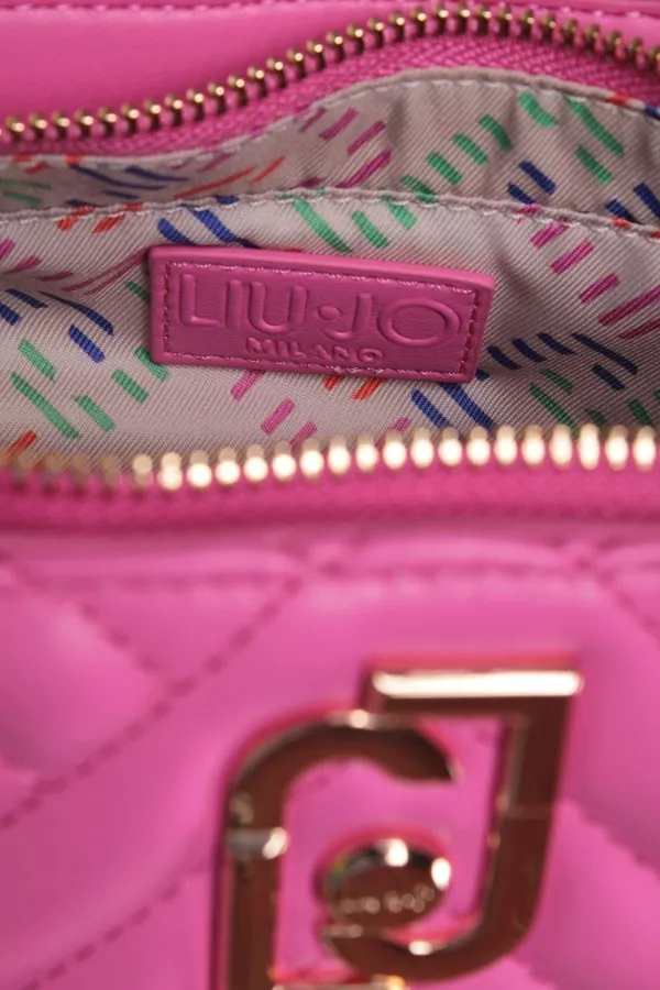 Borsa Donna Liu Jo Fucsia