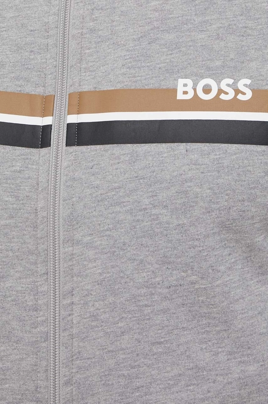 BOSS felpa in cotone
