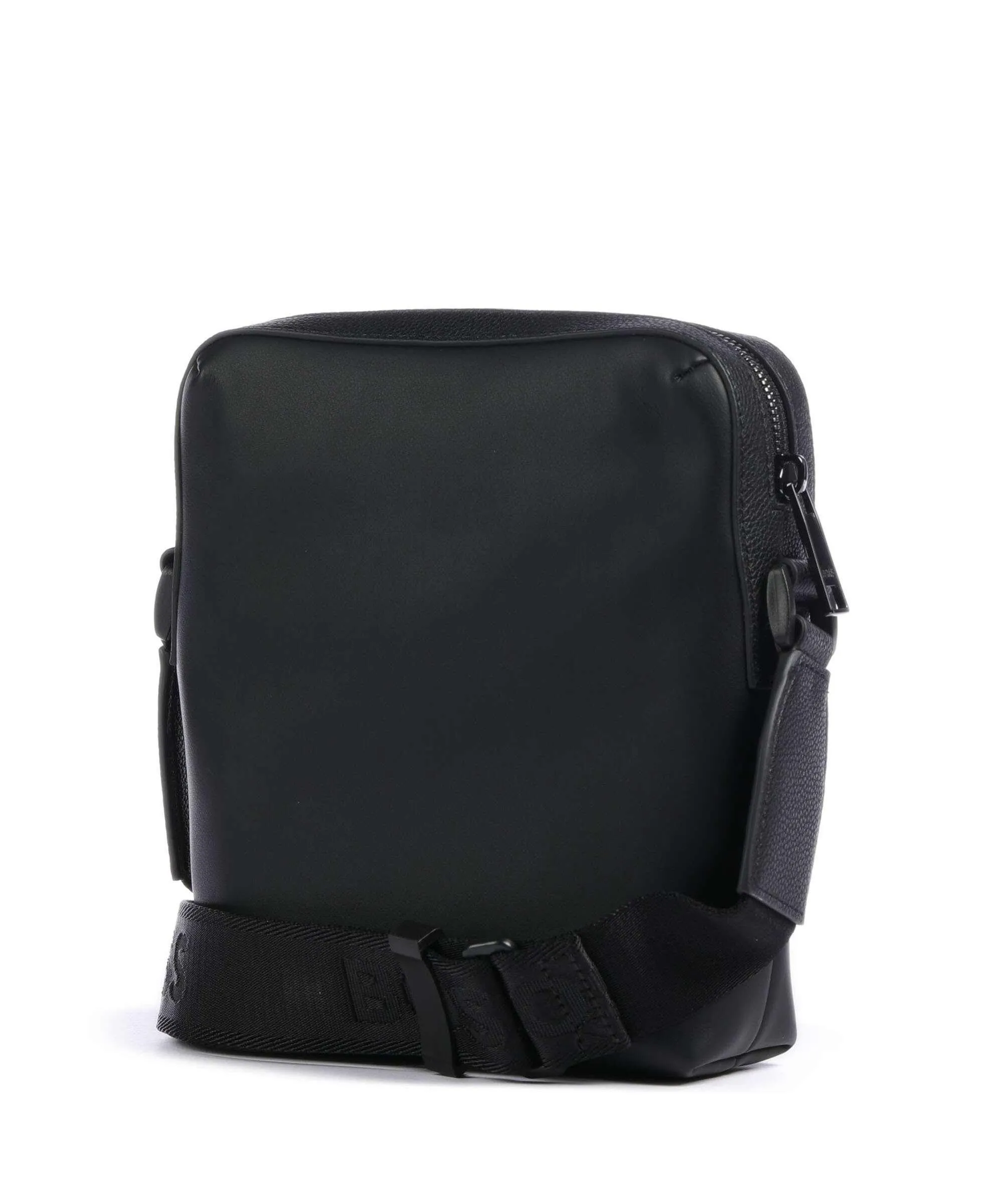 BOSS Jareth Borsa a tracolla pelle sintetica nero  