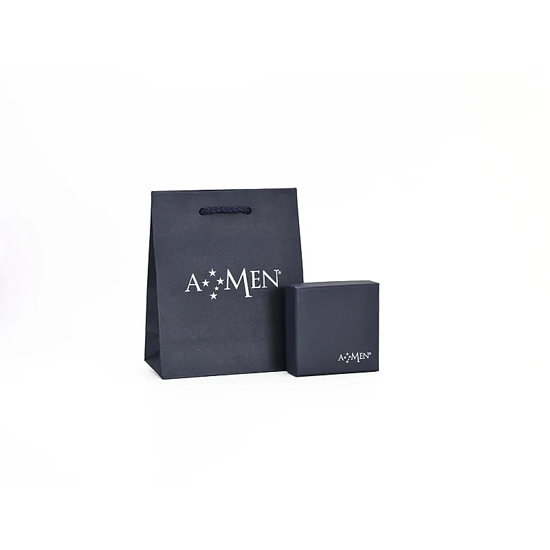 bracciale Tennis donna Argento 925 gioiello Amen Tennis