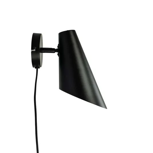 Cale Applique da Parete Nero Opaco - DybergLarsen | Acquista online