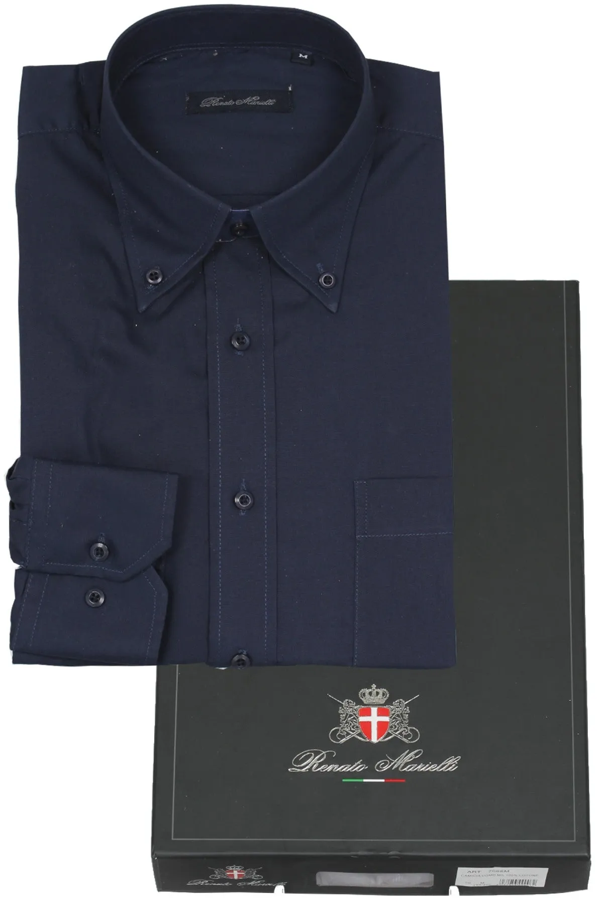 Camicia con Taschino
