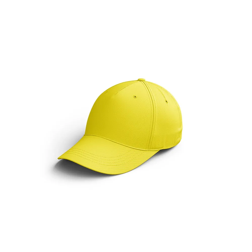 CAPPELLO GOLF GIALLO ZEUS SPORT