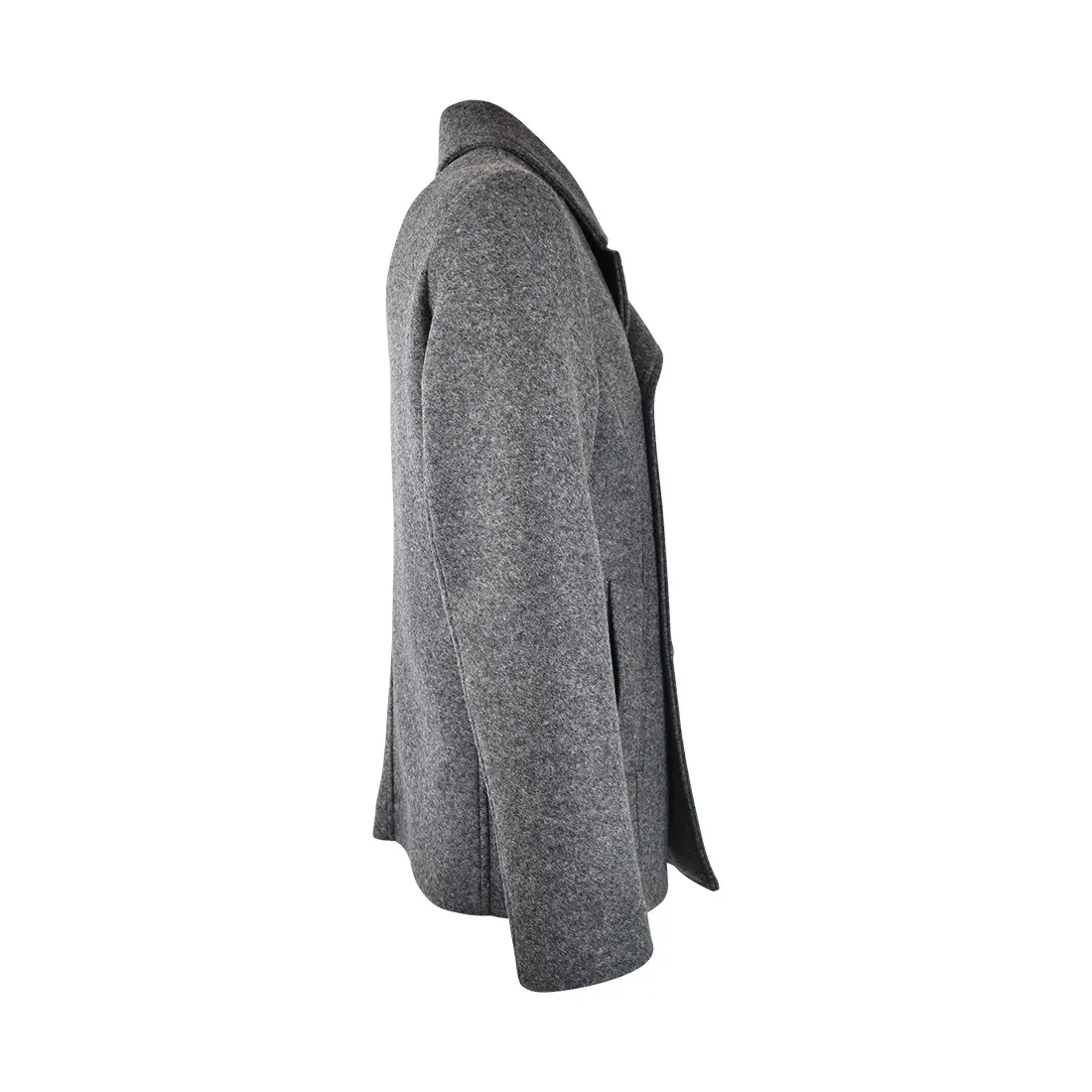 CAPPOTTO UOMO J.O.LUXURY STYLE ERO/1013 GRIGIO