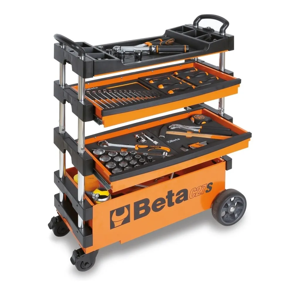 CARRELLO PORTA ATTREZZI BETA C27S