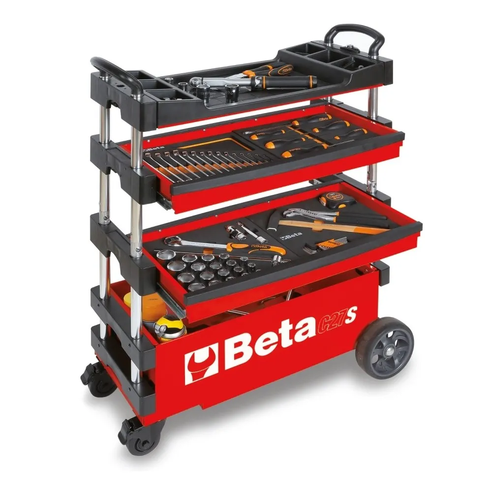 CARRELLO PORTA ATTREZZI BETA C27S