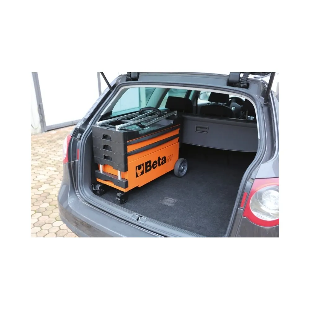 CARRELLO PORTA ATTREZZI BETA C27S