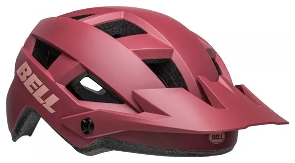 Casco Bell Spark 2 Mips Rosso Opaco