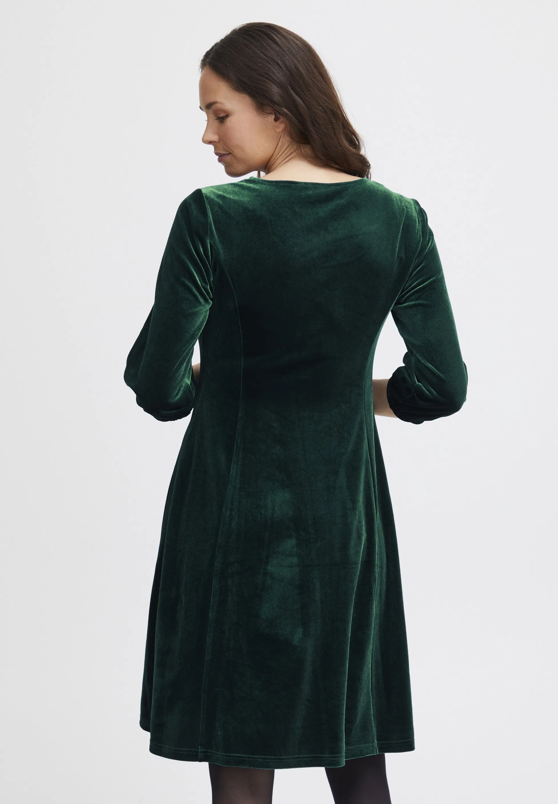 CASSANDRA DR 1 - Vestito di maglina